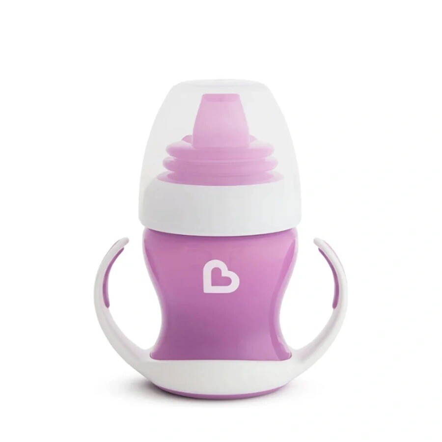Munchkin Gentle Transition Cup 118ml Paars